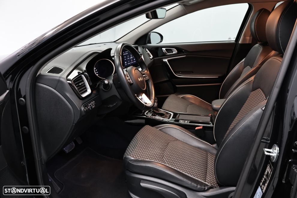 Kia XCeed 1.6 GDi PHEV Drive - 23