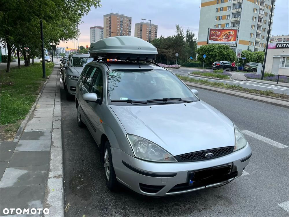 Ford Focus - 2