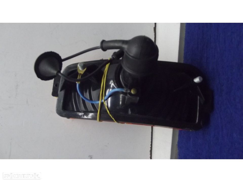 ford cortina mk IV farolim pisca esquerdo novo e completo - 2