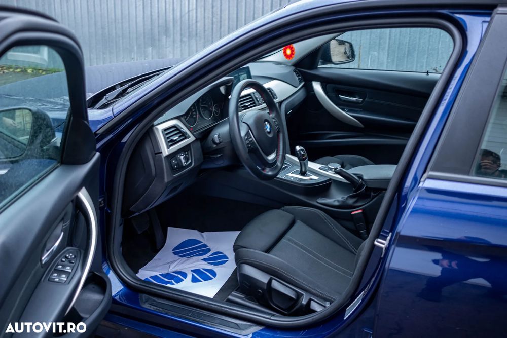 BMW Seria 3 318d Aut. - 6