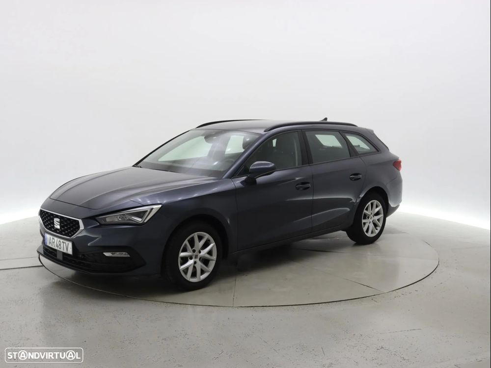 SEAT Leon ST 2.0 TDI Style - 1