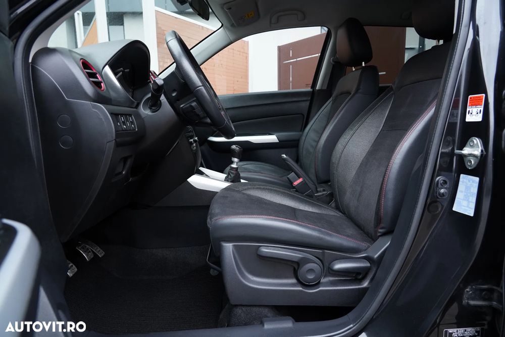 Suzuki Vitara 1.6 DDIS (4x2) Comfort - 13