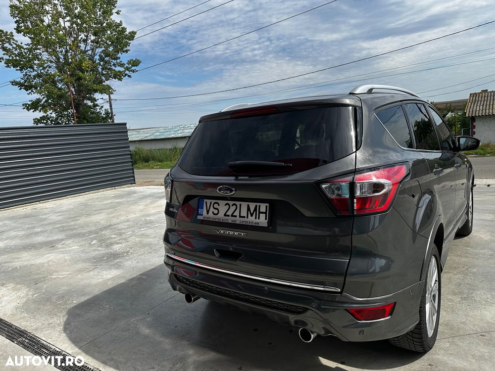 Ford Kuga 2.0 TDCi 4WD Powershift Vignale - 6