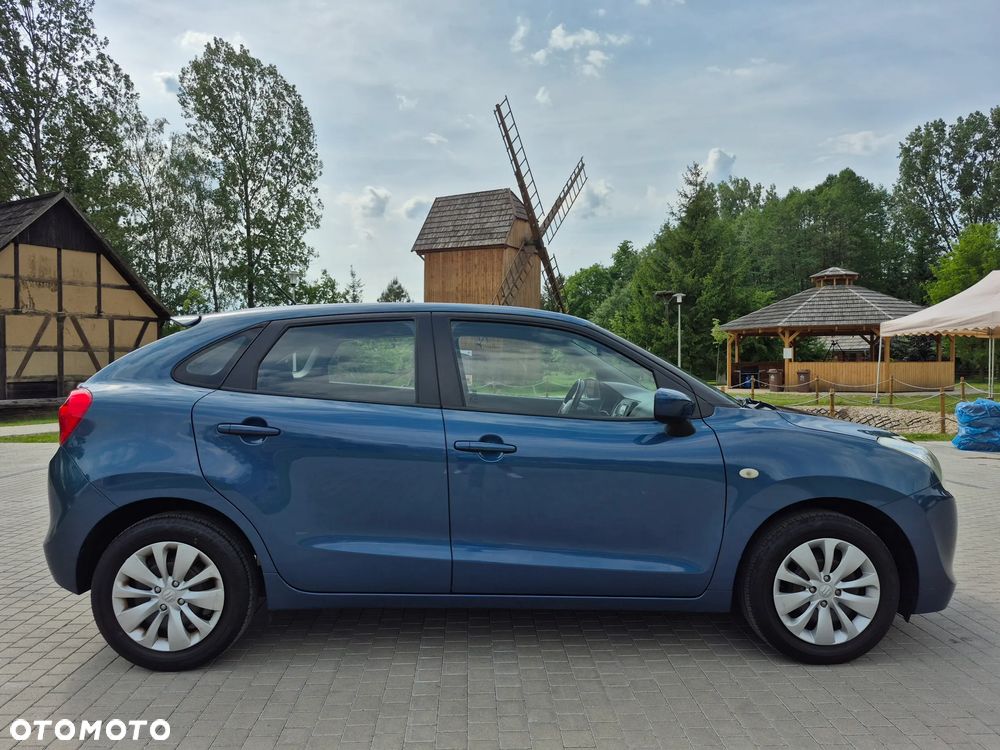 Suzuki Baleno 1.2 Premium Plus - 36