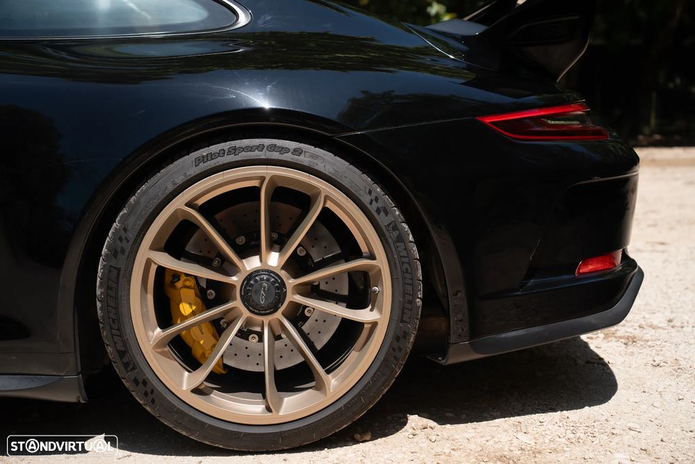 Porsche 911 (991) GT3 - 17