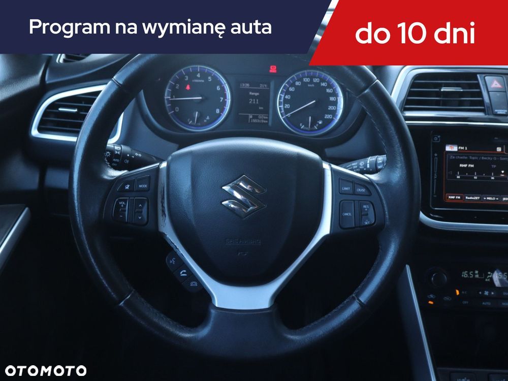 Suzuki SX4 S-Cross - 22