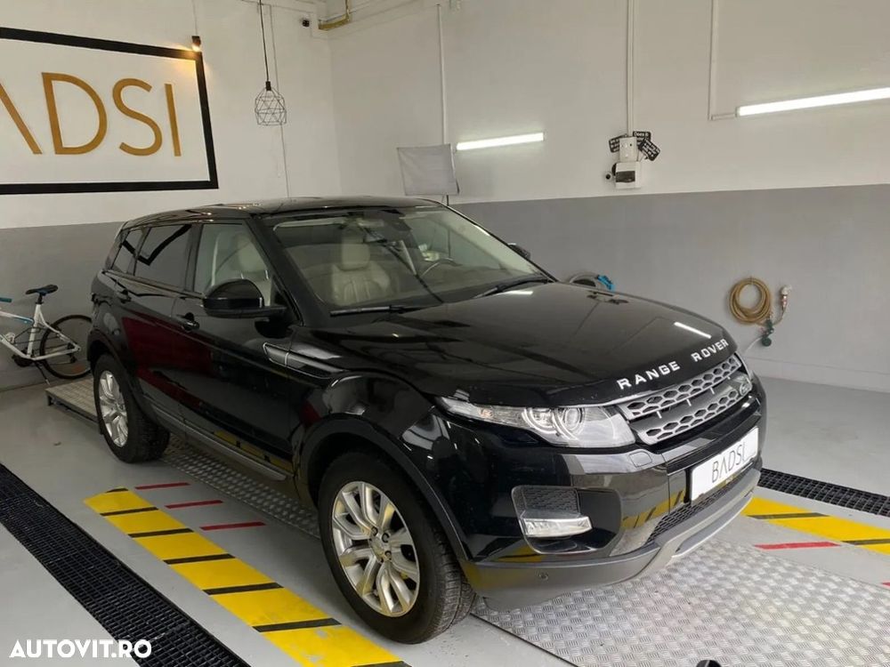 Land Rover Range Rover Evoque - 10