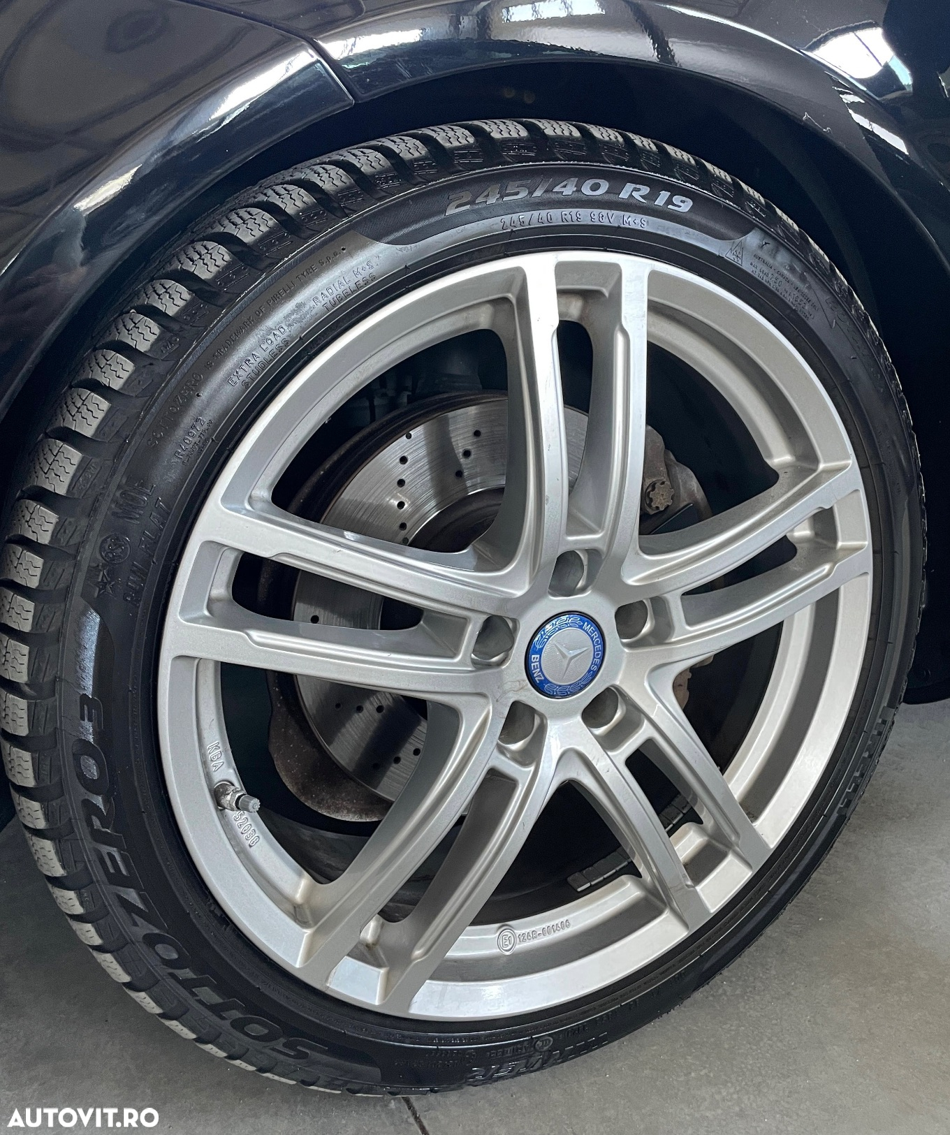 Mercedes-Benz CLS - 5