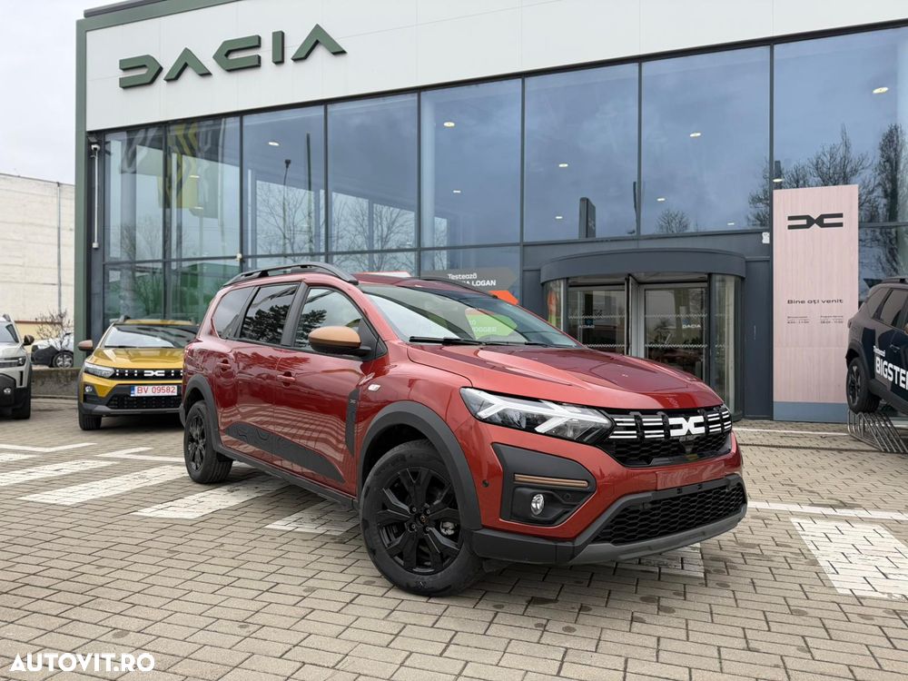 Dacia Jogger 5 locuri ECO-G 100 Extreme - 1