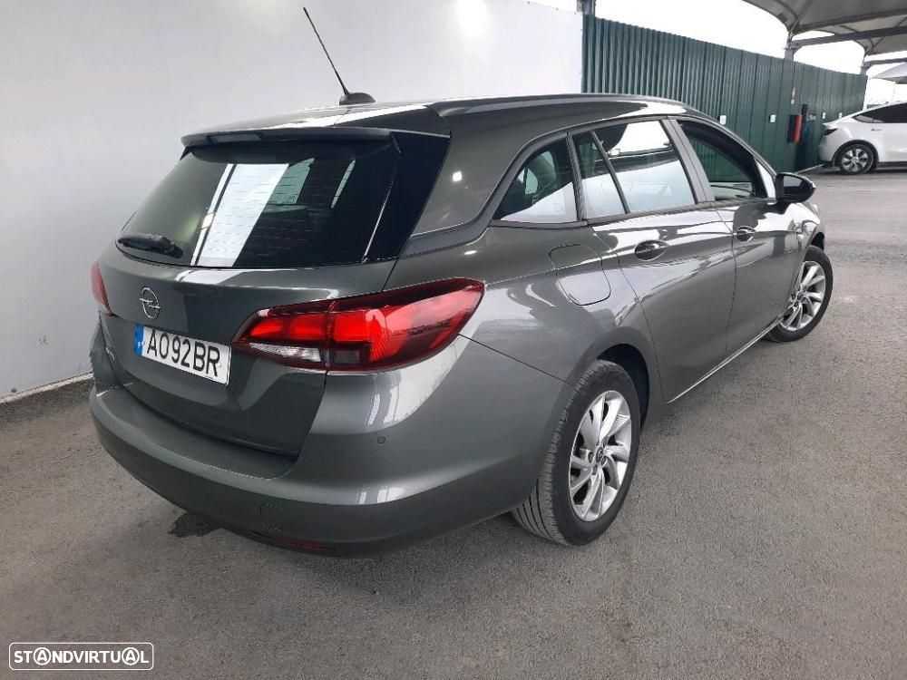 Opel Astra Sports Tourer 1.5 D Business Edition S/S - 5