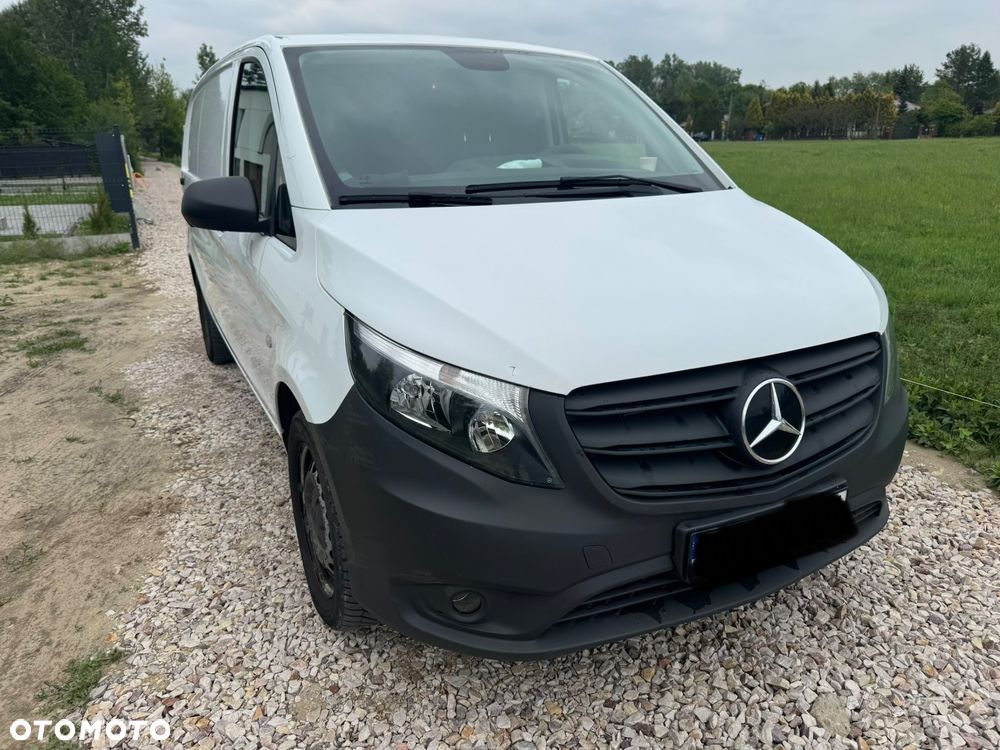 Mercedes-Benz Vito - 3