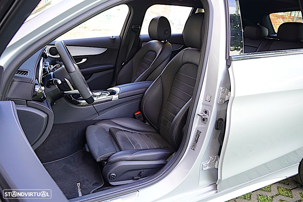 Mercedes-Benz C 300 de AMG Line - 20