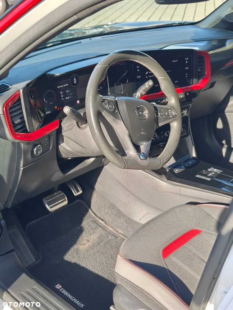 Opel Mokka 1.2 DI Turbo Automatik GS Line - 9