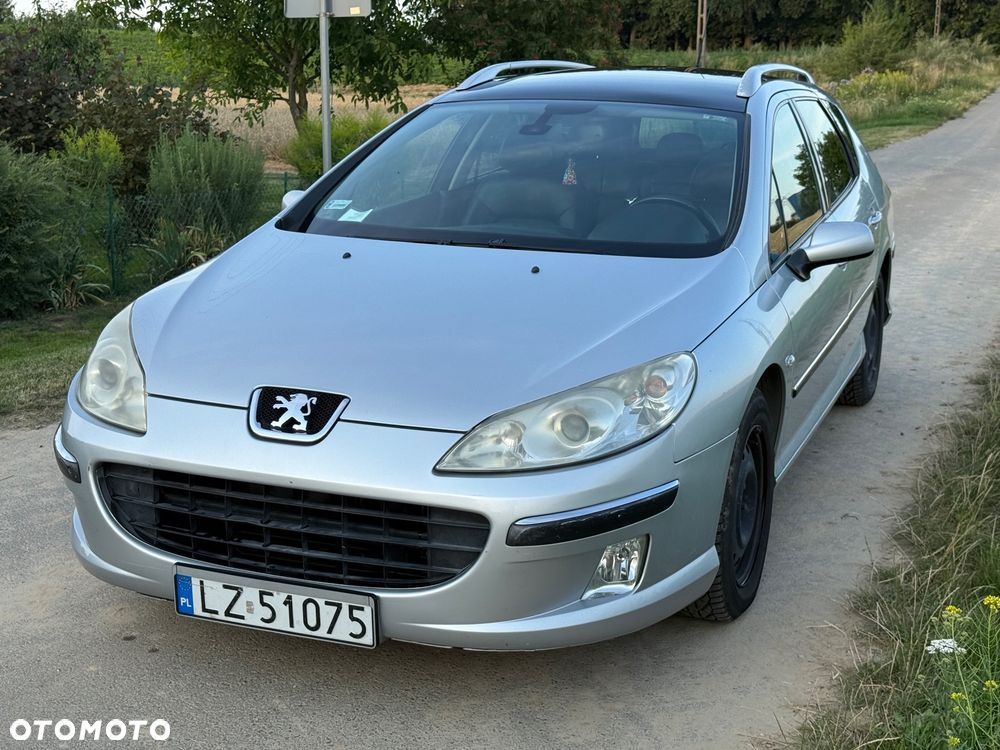 Peugeot 407 2.0 HDI ST Komfort EU4 - 3