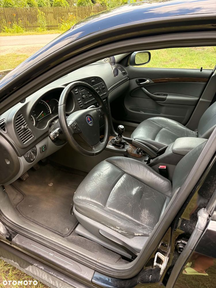Saab 9-3X - 5