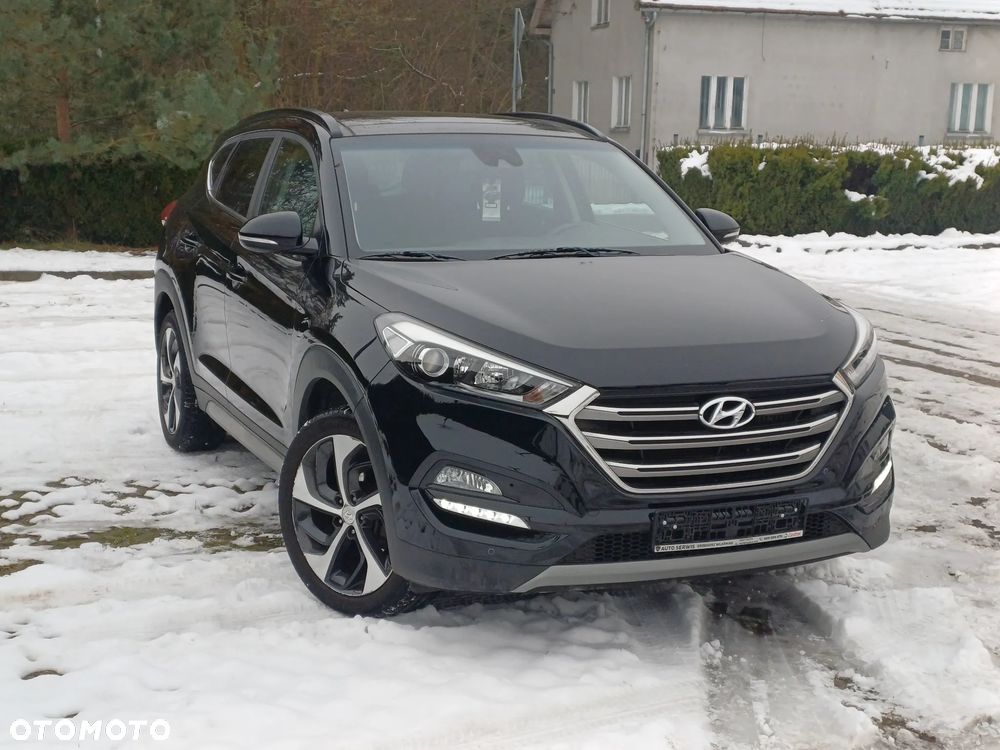 Hyundai Tucson - 6