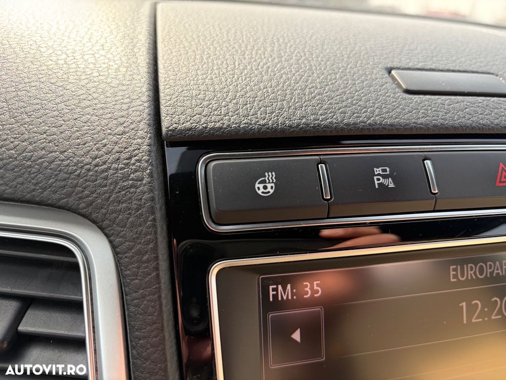 Volkswagen Touareg 3.0 V6 TDI SCR Blue Motion DPF Automatik Executive Edition - 10