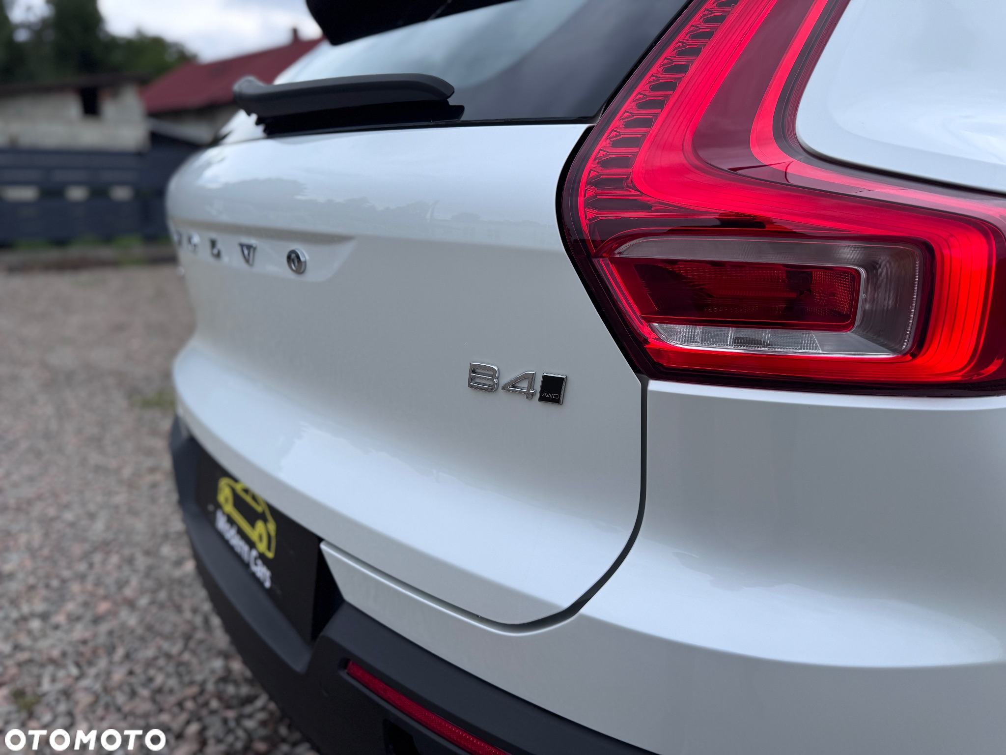 Volvo XC 40 B4 B AWD Geartronic RDesign - 16