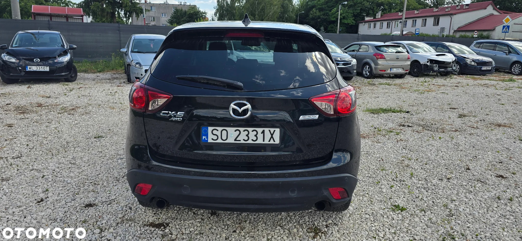 Mazda CX-5 2.2 D Skypassion - 4