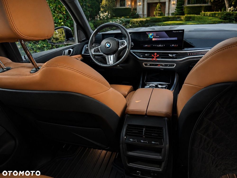 BMW X5 xDrive40d mHEV M Sport Edition sport - 12