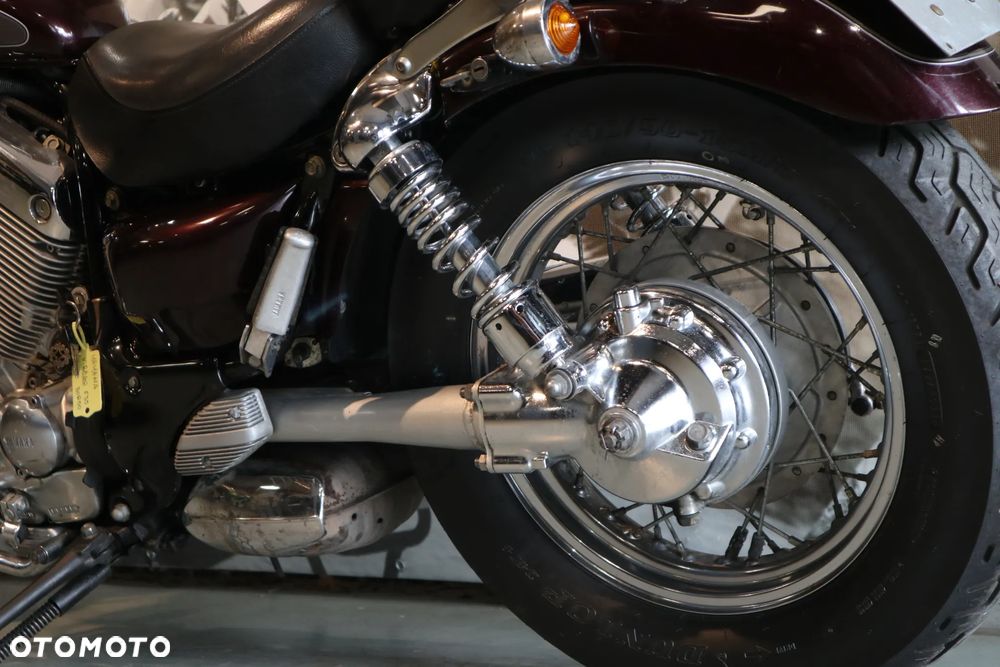 Yamaha Virago - 10
