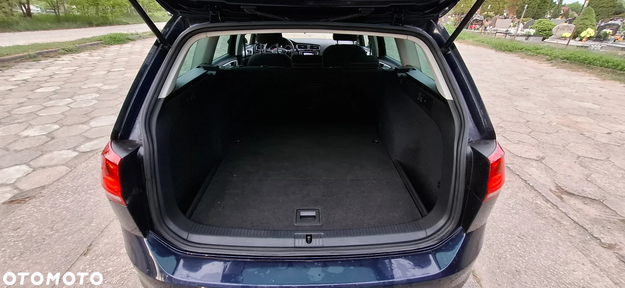 Volkswagen Golf 1.2 TSI BlueMotion Technology Cup - 35