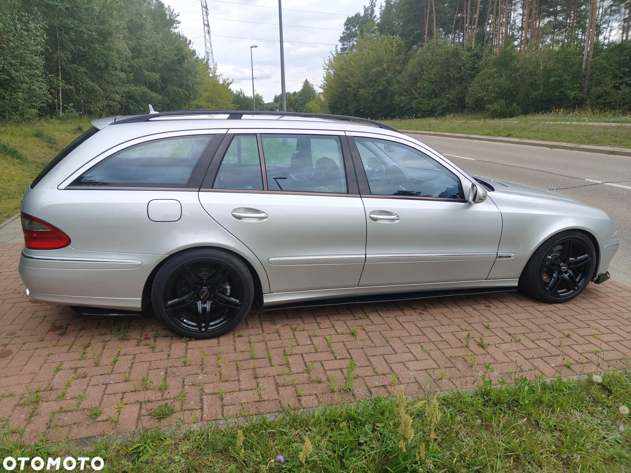Mercedes-Benz Klasa E 320 CDI Avantgarde - 5