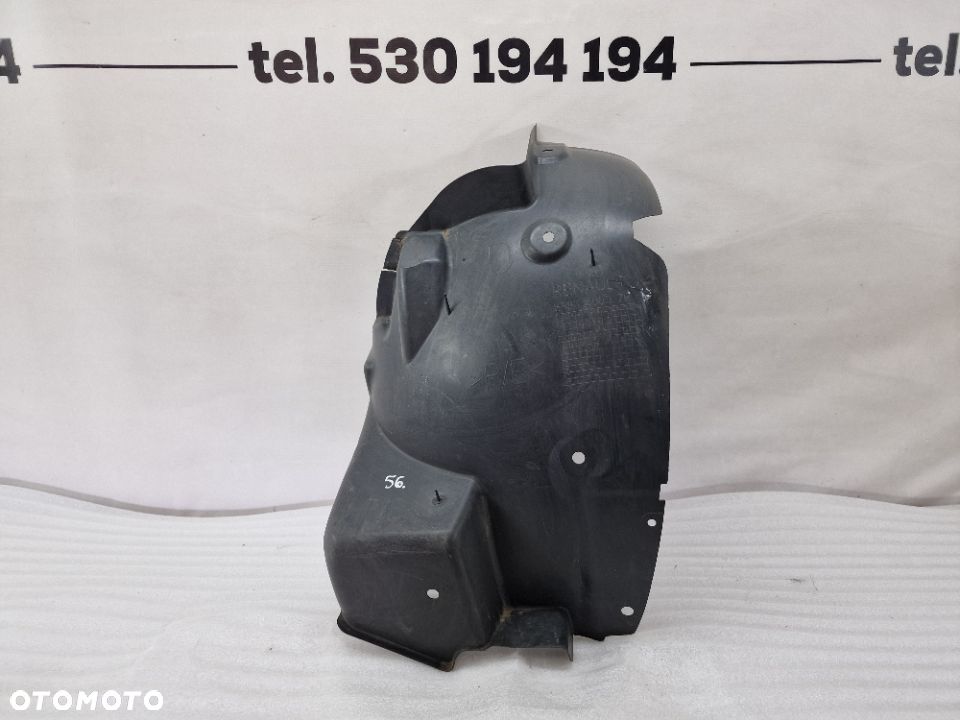 RENAULT MASTER OPEL MOVANO B 09- PRAWE PRZEDNIE NADKOLE TYLNA TYLNIA CZĘŚĆ 638320007R NR AUKCJI N56 - 1