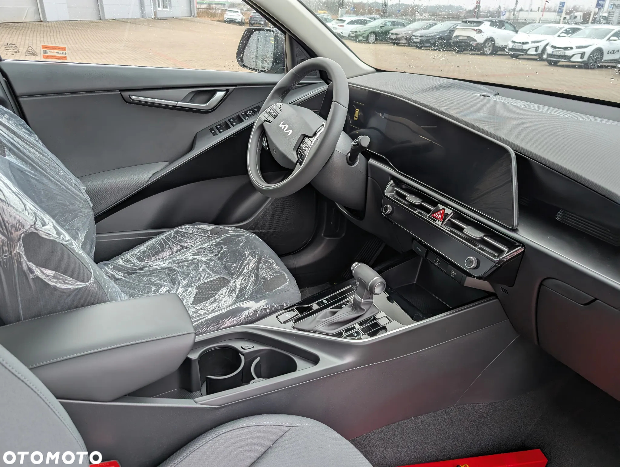 Kia Niro 1.6 GDI Hybrid M - 7