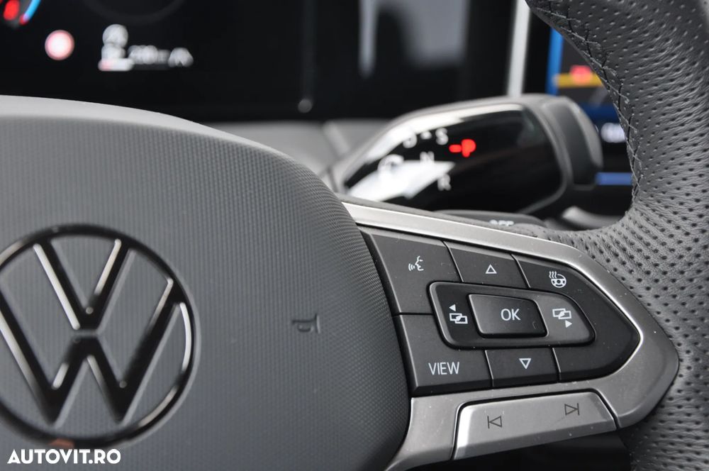 Volkswagen Tiguan 2.0 TSI OPF 4MOTION DSG R-Line - 24