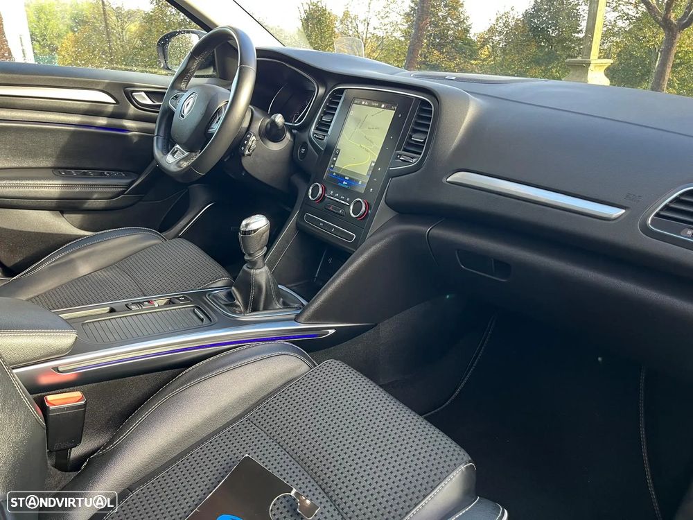 Renault Mégane Sport Tourer 1.5 Blue dCi Bose Edition - 15