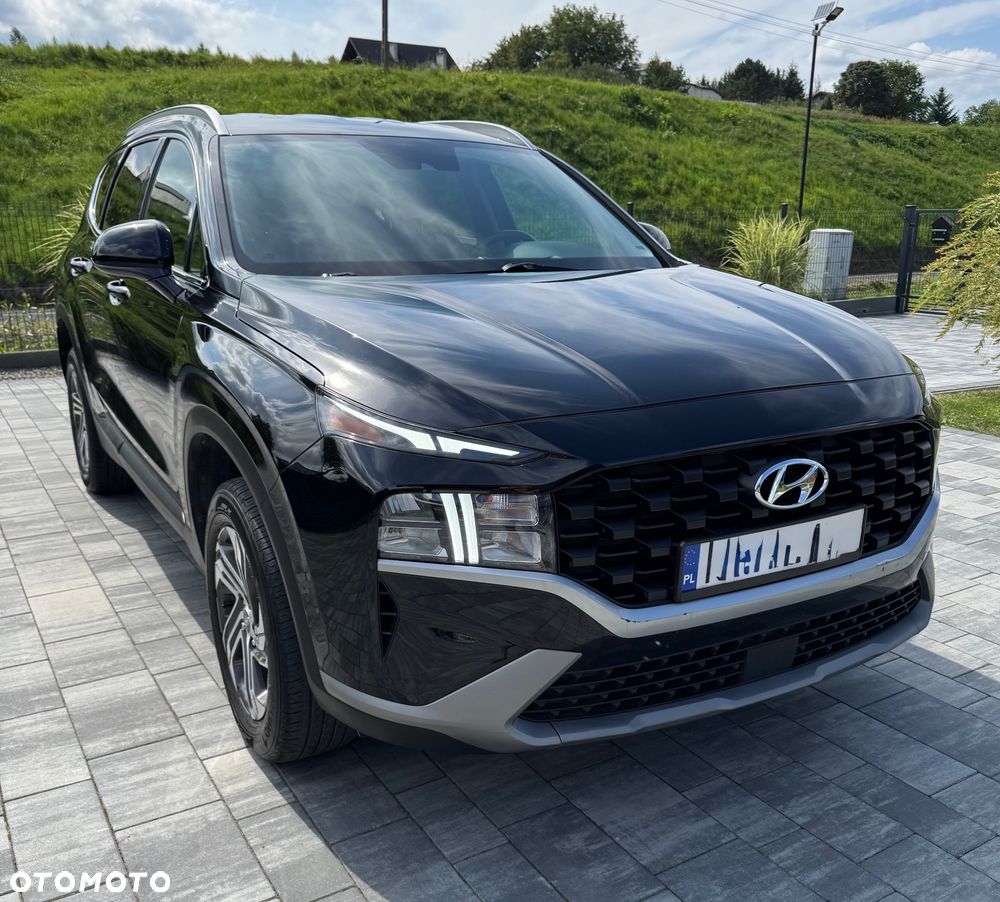 Hyundai Santa Fe - 3