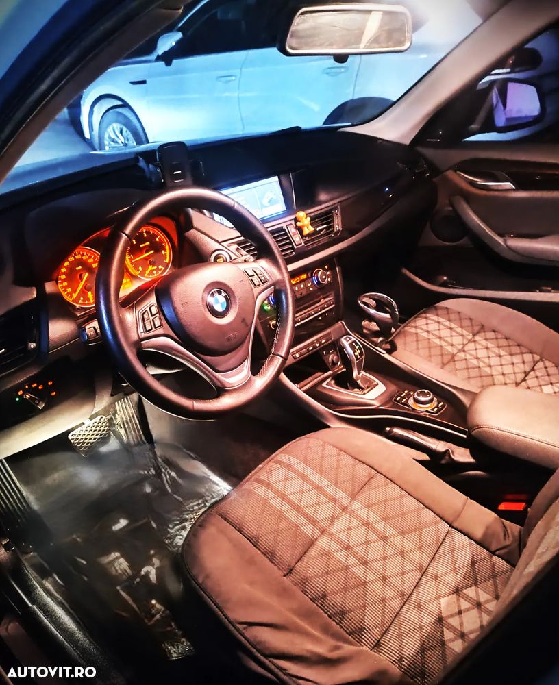 BMW X1 xDrive25d Aut. - 9