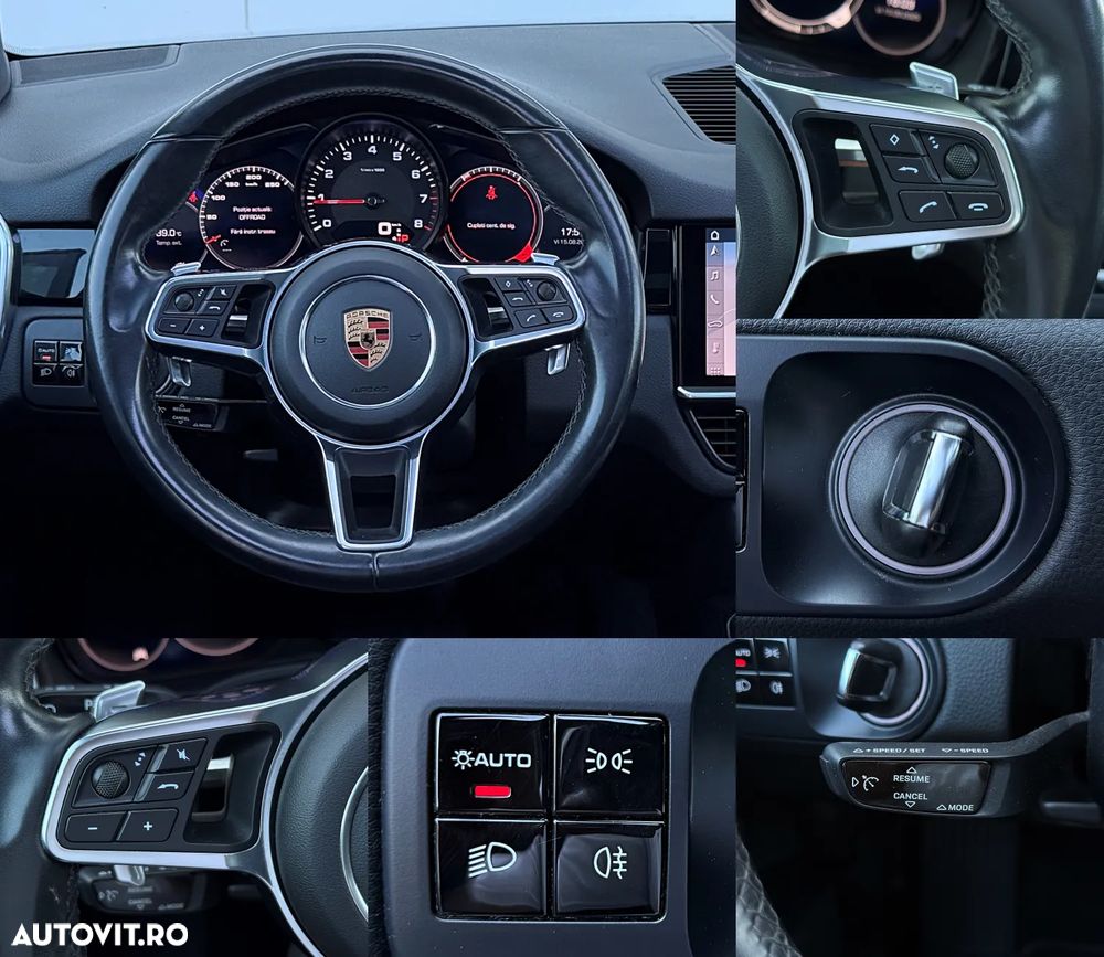 Porsche Cayenne Tiptronic S Platinum Edition - 22