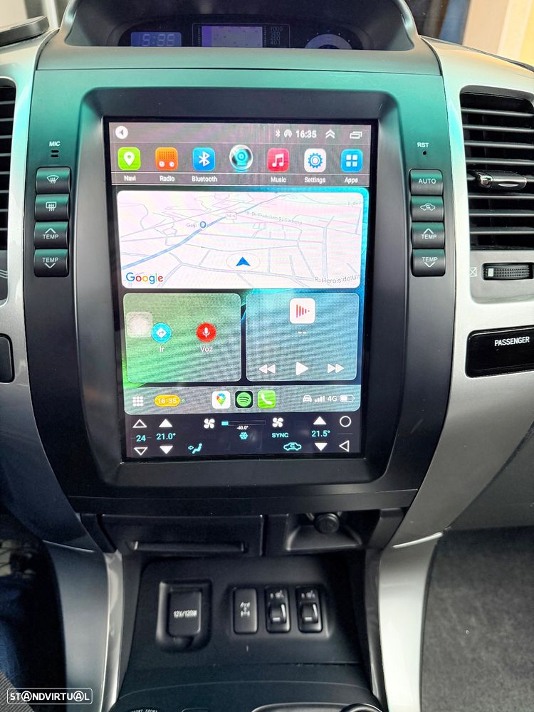 Toyota Land Cruiser D-4D Auto Executive - 19