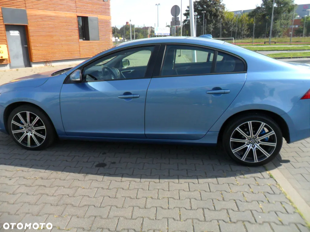 Volvo S60 D3 Kinetic - 8