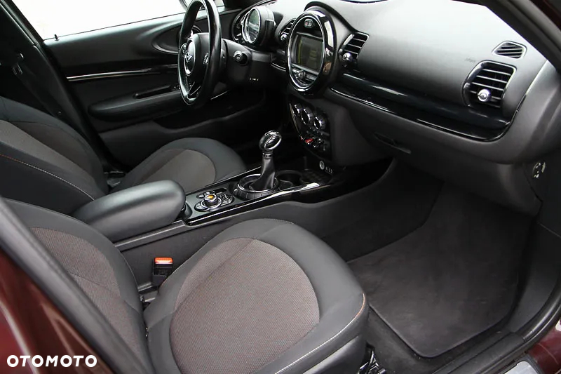 MINI Clubman Cooper D - 8