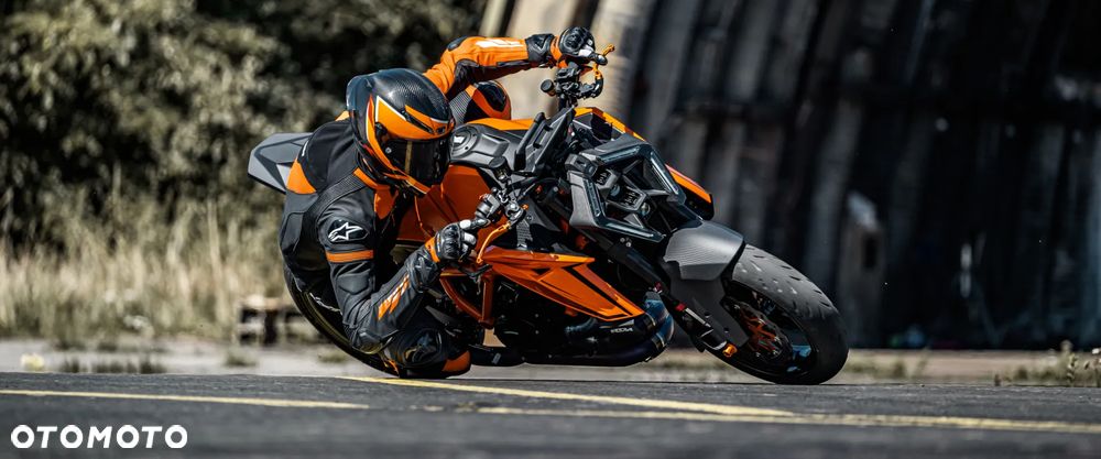 KTM Super Duke - 8