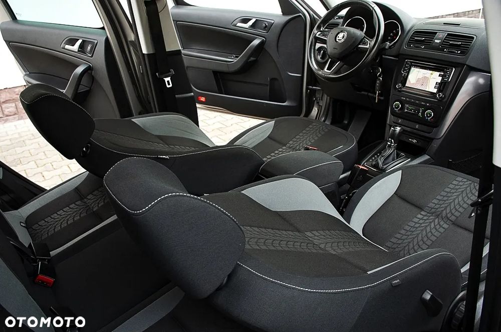 Skoda Yeti 1.4 TSI DSG Adventure - 29