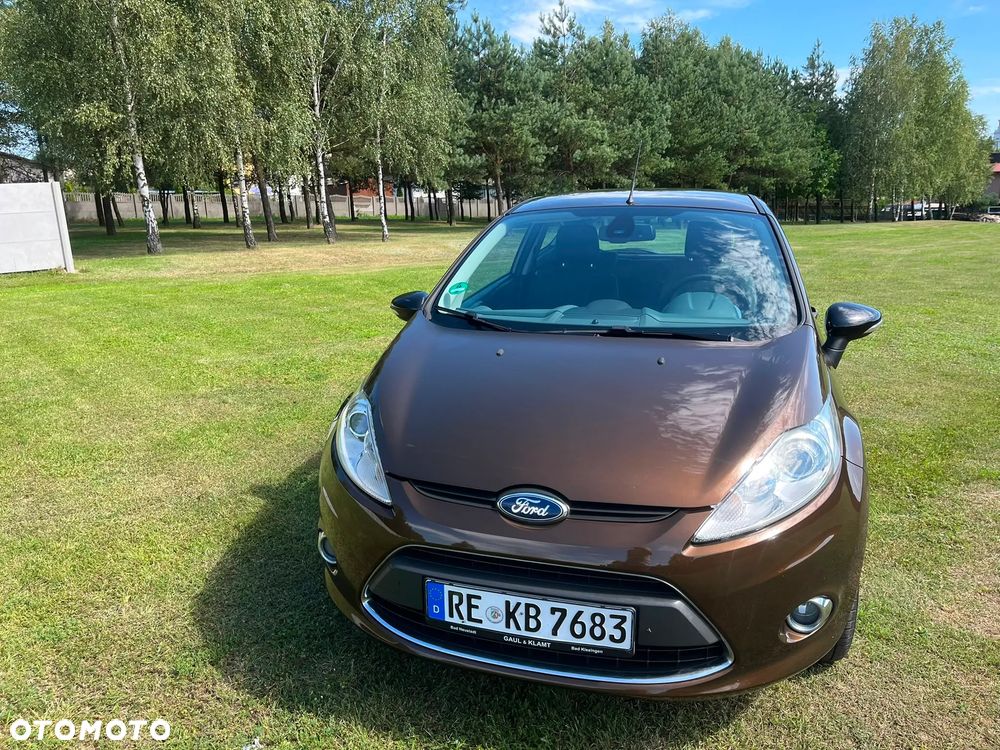 Ford Fiesta 1.25 Titanium - 13