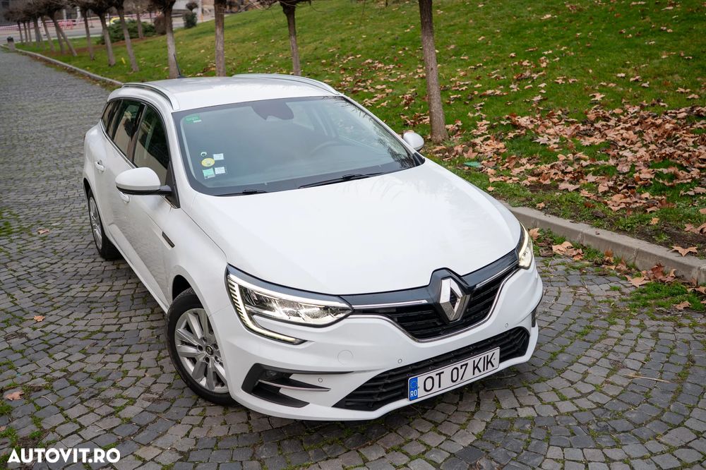 Renault Megane BLUE dCi 115 BUSINESS EDITION - 2