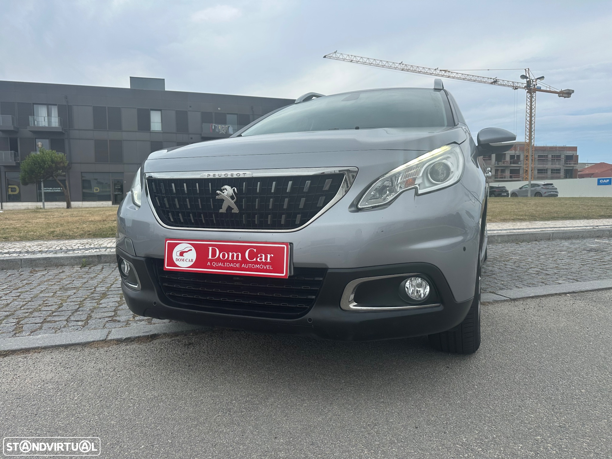 Peugeot 2008 1.2 PureTech Active - 2