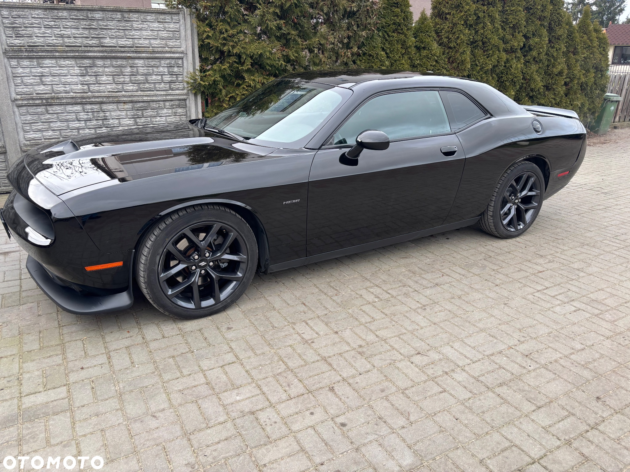 Dodge Challenger - 11