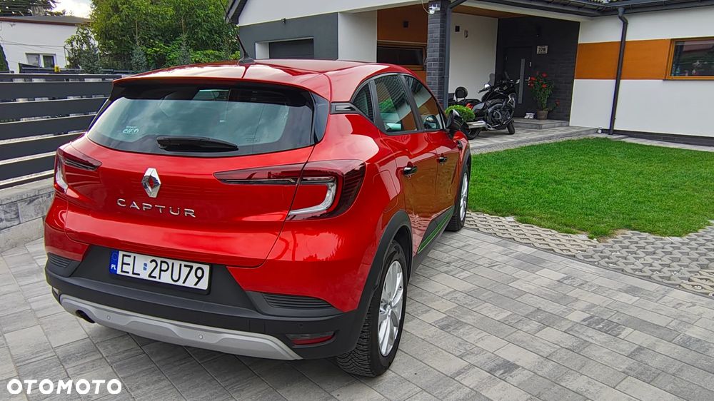 Renault Captur TCe 100 INTENS - 11