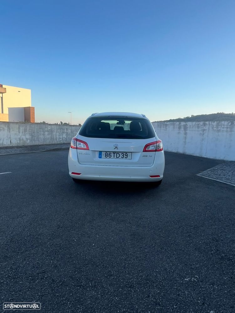 Peugeot 508 SW e-HDi 115 ETG6 Stop&Start Business-Line - 7