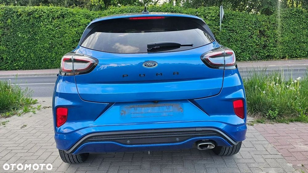 Ford Puma 1.5 EcoBlue ST-LINE VIGNALE - 11