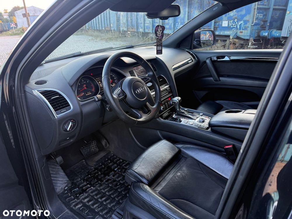 Audi Q7 4.2 TDI DPF Quattro Tiptronic - 13