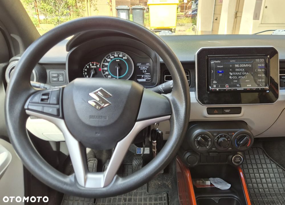 Suzuki Ignis - 9