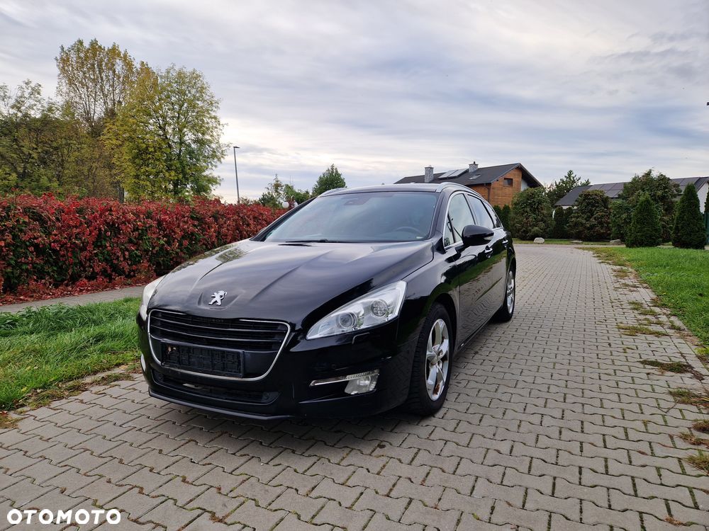 Peugeot 508 2012 photo 3