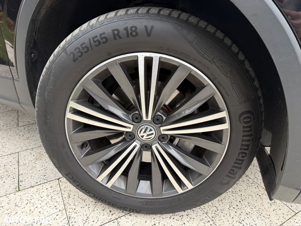 Volkswagen Tiguan Allspace 2.0 TDI SCR DSG UNITED - 37